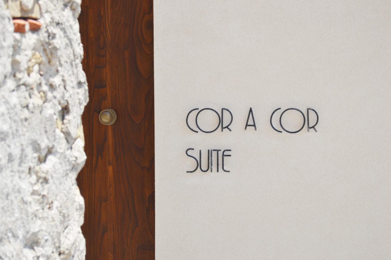 Cor A Cor Suite 아그로폴리 외부 사진